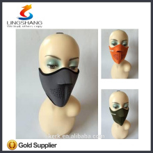 NINGBO LINGSHANG Winter neck warmer motorcycle face shield skiing sports face mask protective mask